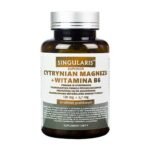 Magnesium citrate + vitamin B6 - a dietary supplement supporting proper psychological functions. The preparation is intended for adults. Do not use in case of hypersensitivity (allergy) to any of the ingredients of the product.