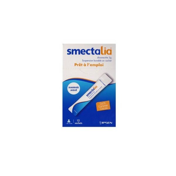 Treatment of short duration of acute diarrhea for adults and children over 15 years.