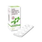 Short-term treatment of increased gastric acidity.