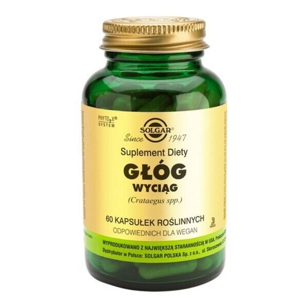 Folate (Metafolin) 400 µg - dietary supplement.