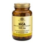 HCA Hydroxycitric acid - dietary supplement. The preparation is intended for adults.