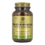 Siberian ginseng - a dietary supplement intended for adults. Siberian ginseng supports the proper functioning of the immune system, improves blood circulation, additionally contributes to optimal mental activity, reduces fatigue.