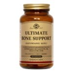 Solgar Ultimate Bone Support Bone Nutrition - Dietary Supplement Solgar introduces Ultimate Bone Support an advanced complex of ingredients to nourish the skeletal system