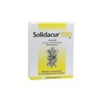SOLIDACUR 600 mg film-coated tablets