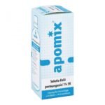 To reduce germs on the skin. For preparing baths, douches and compresses.