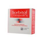 Sorbitol Delalande 5g is a medicine indicated in adults in the treatment of occasional constipation and in case of difficulty in digestion (slow digestion, bloating).