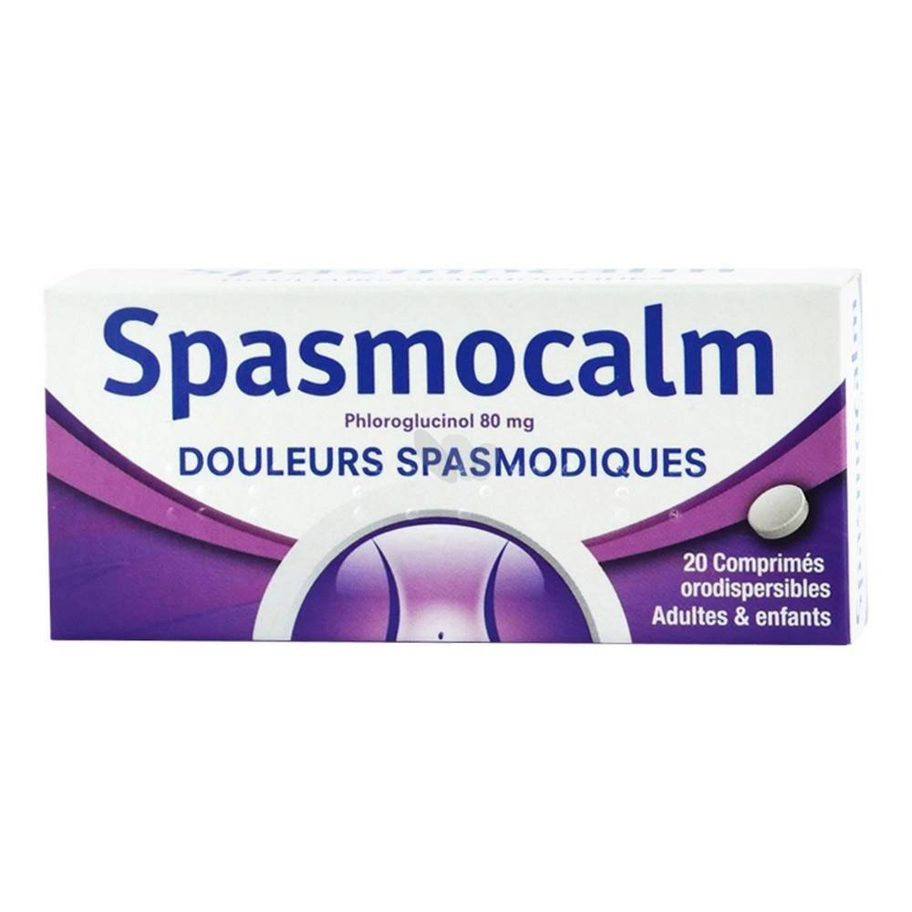 spasmocalm 80mg 20 orodispersible tablets All antispasmodics provide intestinal relaxation. This leave will itself reduce visceral hypersensitivity and relieve abdominal pain.