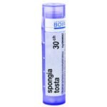 Homeopathic medicinal product without approved therapeutic indications. Oral administration. Contains sucrose and lactose monohydrate.