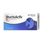 StructuActiv 500 Activlab Pharma - a dietary supplement containing chondroitin (in the form of acid sulphate), which supports the functioning of the joints. Product for adults.