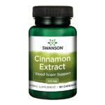 Cinnamon Extract (Cinnamon Extract) - a herbal dietary supplement containing Cinnamomum cassia bark extract. Product intended for adults. Do not use in case of hypersensitivity to any of the ingredients of the preparation