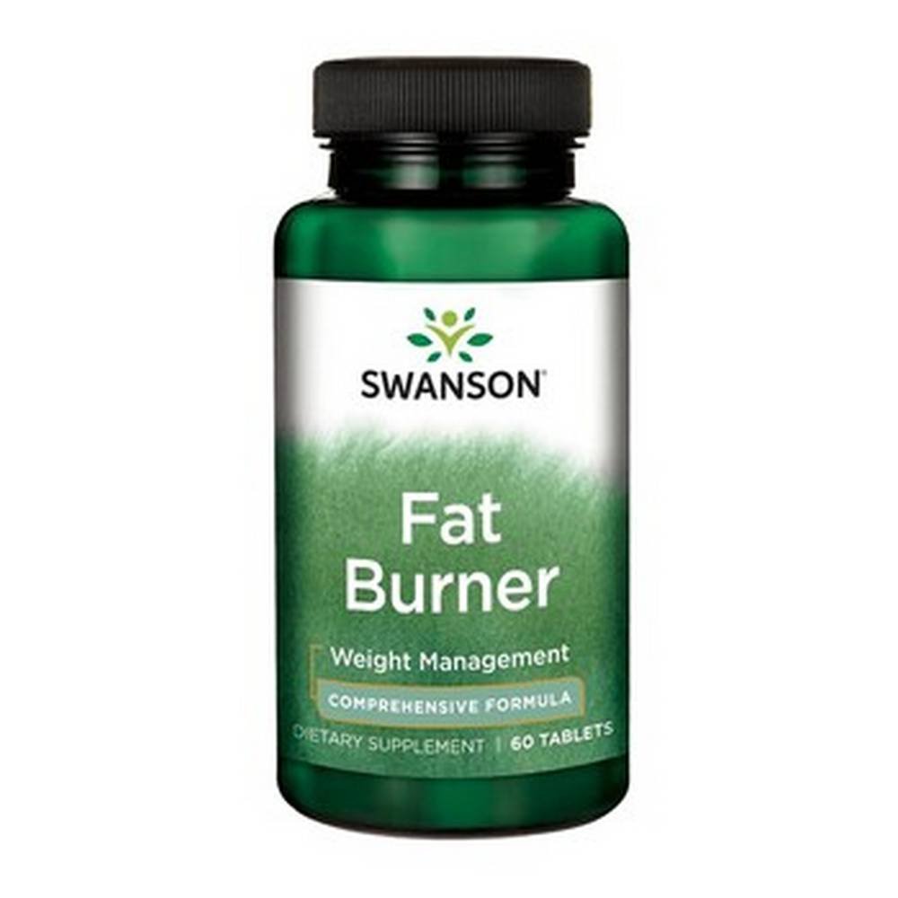 Swanson Fat Burner tablets 60 ApoZona