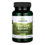 Olive Leaf - a dietary supplement, the main ingredient of which is olive leaf extract, which contains oleoeuropein known for its beneficial effects on immunity and blood cholesterol levels. Olive Leaf Extract 500 mg is a standardized product.