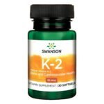 Vitamin K2 50 &micro;g - a dietary supplement supporting the circulatory and skeletal system. Product intended for adults. Vitamin K supports proper blood clotting and maintaining healthy bones.