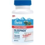 Swiss Sleepnox Forte (Solutions Sleep)  Слипнокс Форте (для сна) 30 kapslí 30 шт.