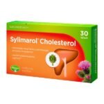Sylimarol Cholesterol - это пищевая добавка, основанная на проверенных растительных ингредиентах. Не превышайте рекомендованную дневную дозу.
