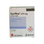 Synflex is indicated for the treatment of pain manifestations associated with diseases of the musculoskeletal system or surgical and dental. It is also indicated in dysmenorrhea and headaches.