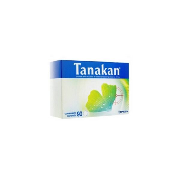 Herbal medicine indicated for the symptomatic treatment of certain cognitive disorders in the elderly (in particular memory disorders) with the exception of any type of confirmed dementia, disorders secondary to drugs, depression or disorders metabolic.