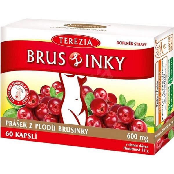 Crimson cranberries are a gift of Mother Nature to all women. They have accompanied us since the beginning of time and have an irreplaceable place in modern times.