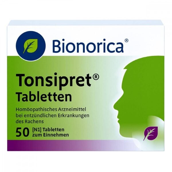 inhibits the sore throat