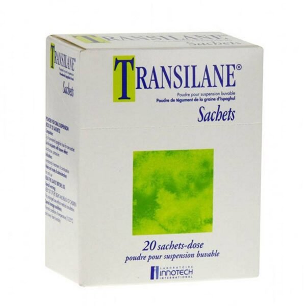 This medication is a ballast laxative.