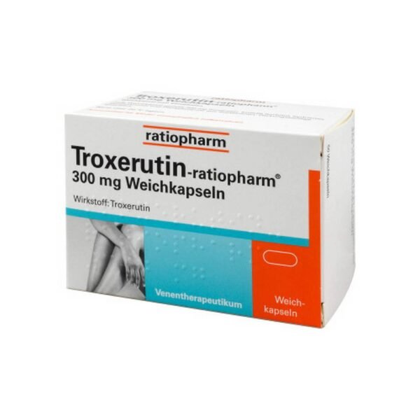 Mild-acting medicine for the improvement of leg symptoms
