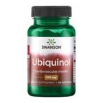 Ubiquinol QH-absorb 200 mg - dietary supplement containing ubiquinol. The product is intended for adults.