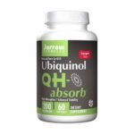 Убихинол QH-abs 200 мг - пищевая добавка, содержащая убихинол. Продукт предназначен для взрослых.