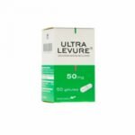 Ultra yeast 50 mg belongs to the family of antidiarrheal drugs of microbial origin