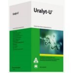To the dissolution of uric acid stones.
