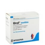 Для подкисления мочи с целью улучшения действия некоторых антибиотиков (против бактериальной инфекции) (например, ампициллина, карбенициллина, налидиксовой кислоты, нитрофуранов), образования некоторых мочевых камней.