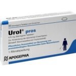For urinary acidification, with the aim to improve the effect of certain antibiotics (against bacterial infection) (for example, ampicillin, carbenicillin, nalidixic acid, nitrofurans), the formation of certain urinary stones