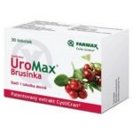 Patented CystiCran® extract from Canadian cranberries. Min. 338 400 mg of fresh cranberries in 1 capsule. Just 1 capsule a day. Also suitable for long-term use.