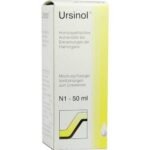 Homeopathic medicine for bladder emptying disorders.