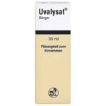 For supportive treatment in case of inflammatory diseases of the urinary tract.
