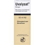 For supportive treatment in case of inflammatory diseases of the urinary tract.