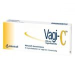 Prevention of infections by normalizing the vaginal flora