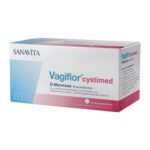 For supportive treatment of urinary tract inflammation and the prevention of recurrent urinary tract infections (cystitis) caused by E. coli bacteria.
