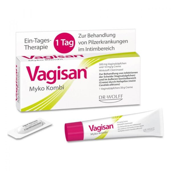 Vaginal fungus remedies