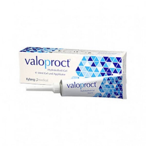 For cleaning, decontamination, infection prevention and moisture regulation of the wounds in the anal and rectal area.