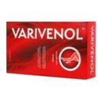 Varivenol - a dietary supplement containing ingredients supporting e.g. proper venous circulation in the legs. Horse chestnut supports the proper venous circulation in the legs and the proper functioning of the capillaries