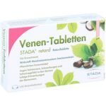 For the treatment of complaints in diseases of the leg, chronic venous insufficiency), for example, pain and heaviness in the legs, night cramps, itching and leg swelling of the veins