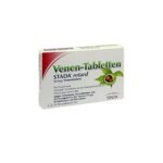 For the treatment of complaints in diseases of the leg, chronic venous insufficiency), for example, pain and heaviness in the legs, night cramps, itching and leg swelling of the veins