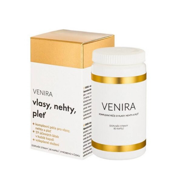 Venira Menstruation is a natural dietary supplement that is intended for all women who have pain or discomfort during menstruation.