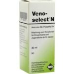 VENOSELECT N drop