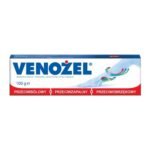 Venożel - болеутоляющее, противовоспалительное и противоотечное средство. Гель содержит 3 активных ингредиента и наносится на кожу во время лечения, в частности, послеоперационных и травматических отеков, болей, связанных с заболеваниями позвоночника, ушибов, растяжений или легкого артрита. Venożel можно применять взрослым и детям старше 12 лет.