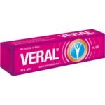 VERAL 10mg/g gel se používá k místní léčbě onemocnění pohybového aparátu poúrazového, zánětlivého nebo degenerativního původu, tj. k odstranění bolesti a zánětu svalů, kloubů a měkkých tkání v okolí kloubů.
