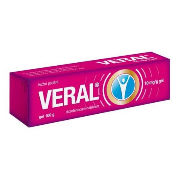 It contains the active substance diclofenac, which has an anti-inflammatory effect. It is suitable for the treatment of local manifestations of rheumatic and non-rheumatic painful conditions of the musculoskeletal system. It reduces inflammation, swelling and pain in the affected area.