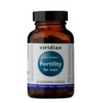 Fertility for men is a supplement designed to maximally support the area on which it is oriented. It contains a wide range of substances (vitamins, minerals, coenzyme Q10, pine bark, ..) which, thanks to their synergistic action, provide the best possible natural support.