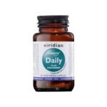 A complex mixture of probiotics (Lactobacillus acidophilus, Bifidobacterium breve, infantis, longum), prebiotics FS2-60, patented cranberry extract CystiCranTM and vitamin C.
