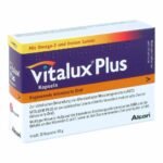 Supports the natural protective mechanisms of the eyes